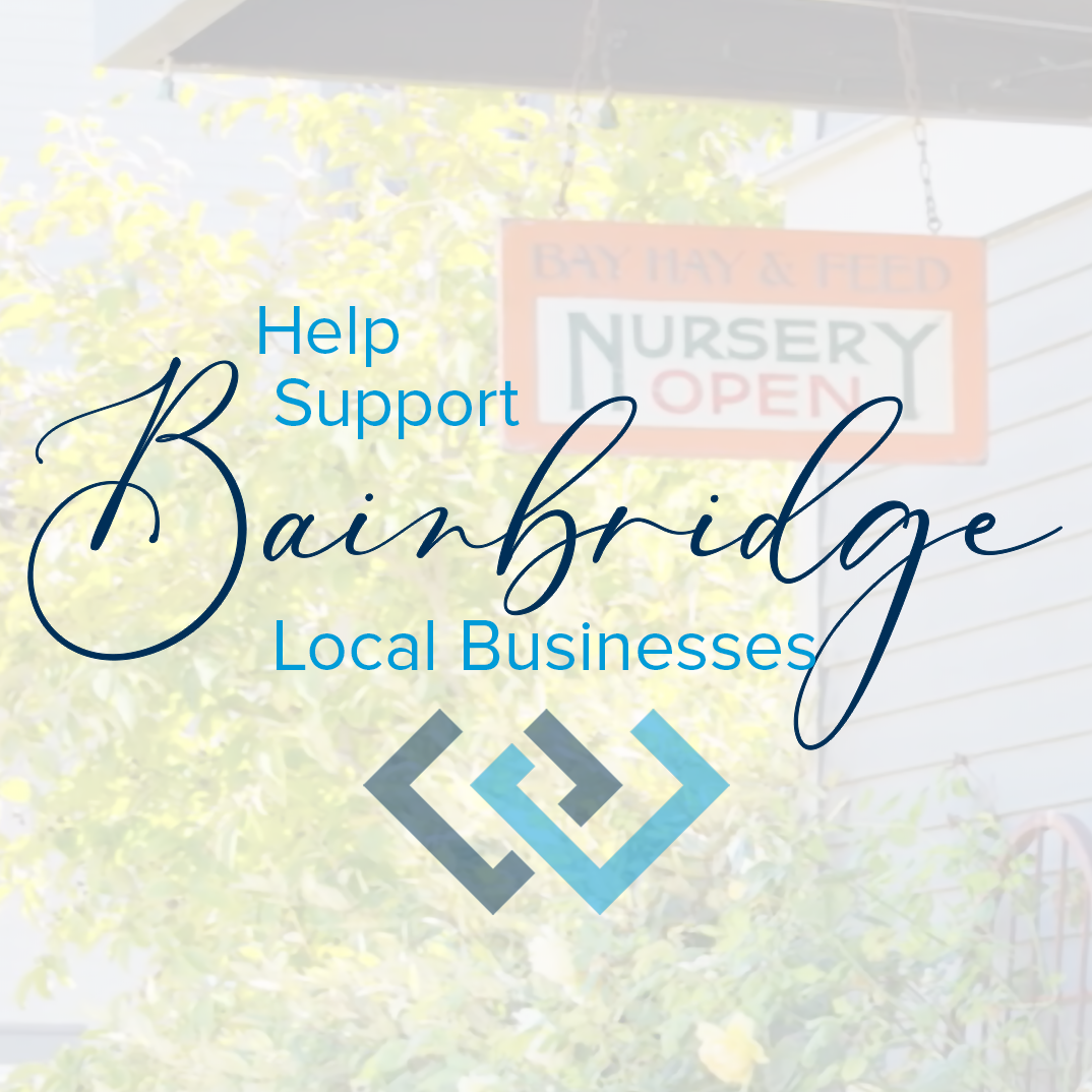 Windermere Supports Bainbridge Businesses