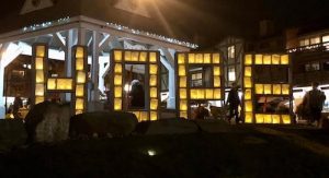 hope luminaria
